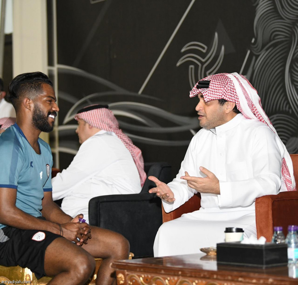 البلطان للاعبين:  عودوا إلى الانتصارات