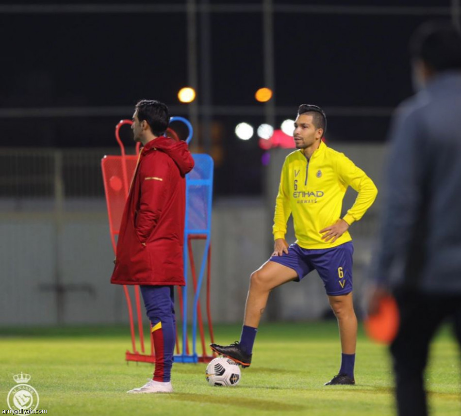 النصر يتأهب للرائد بـ «اللمسة».. وينتظر الصليهم