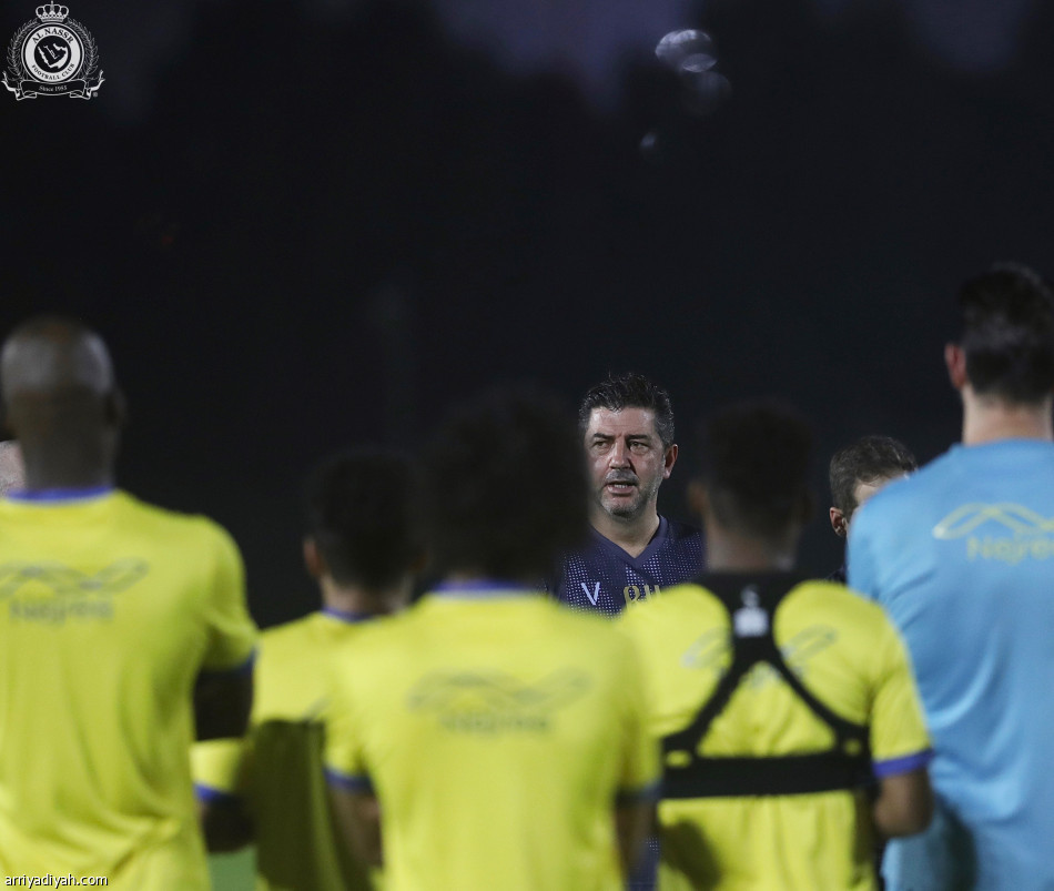 النصر يفتح ملف السد