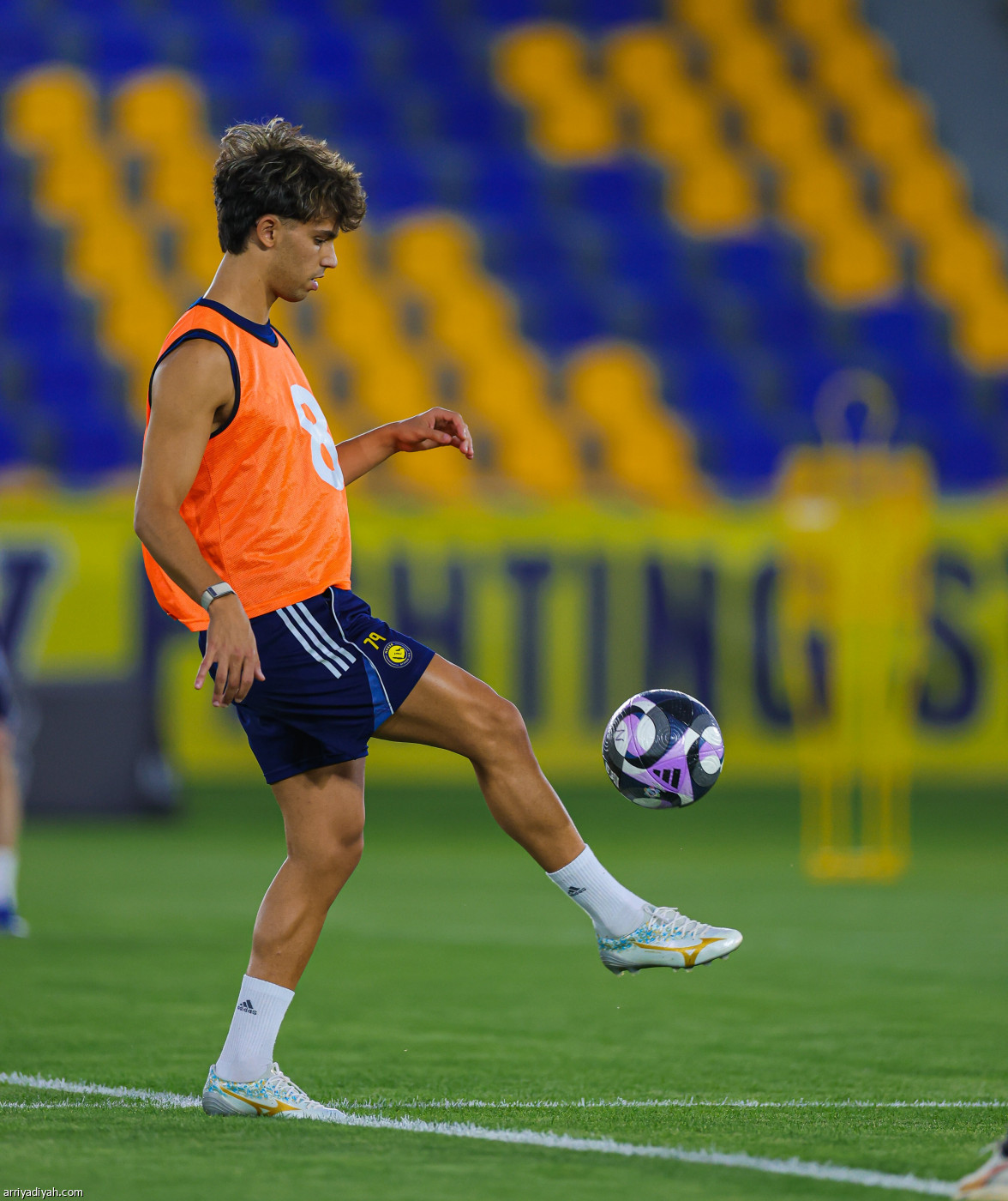 تأهب نصراوي