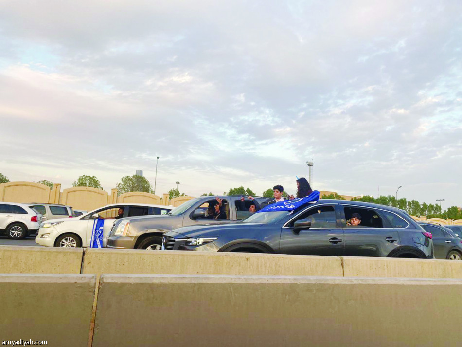 «المكشوفة» 
تنقل الأبطال إلى الدرعية