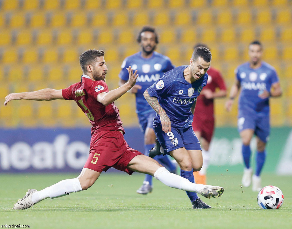 منذ 2013.. 
الهلال لا يخسر في الافتتاح