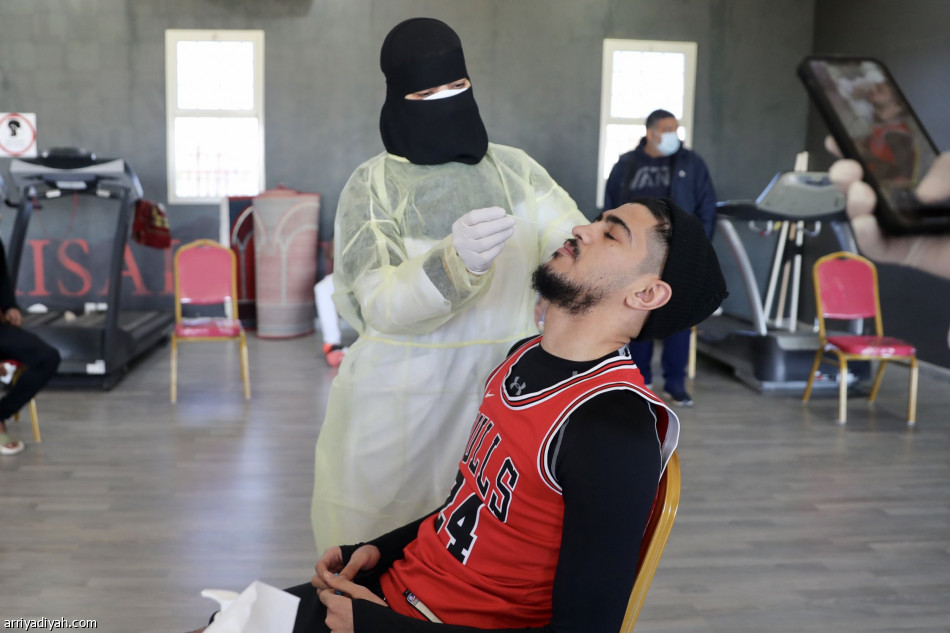 الفيصلي.. تطبيق اختبار «PCR» قبل الوحدة