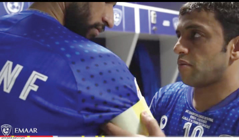 وثائقي الهلال..
8 أشهر عمل