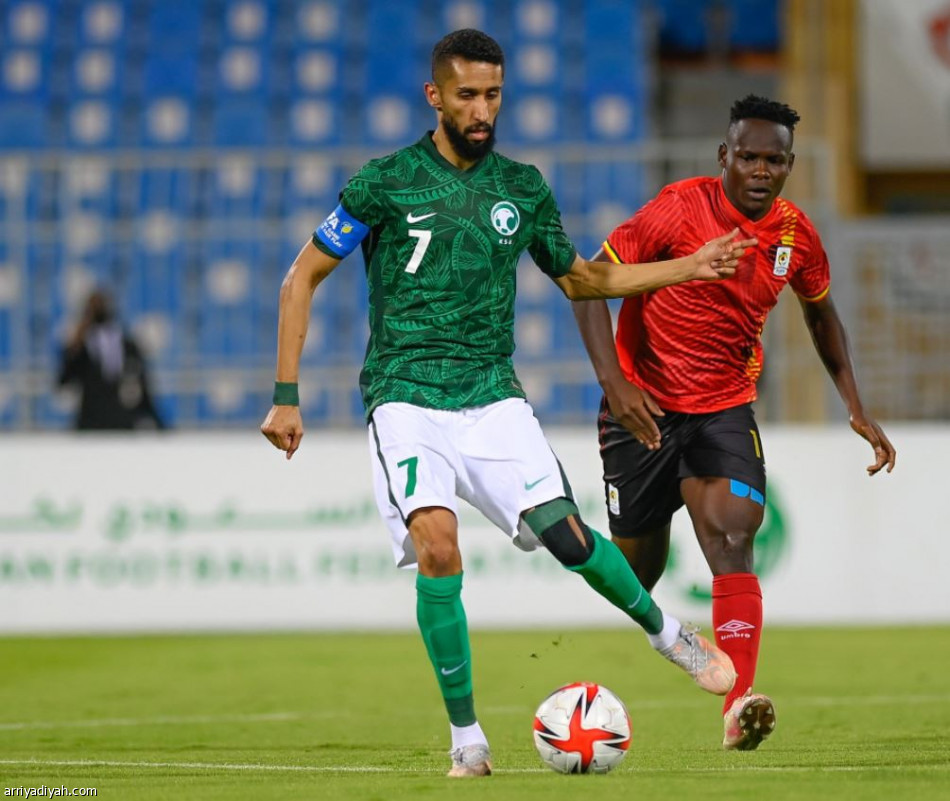 الشهري يشرك 21 لاعبا في تجربة أوغندا