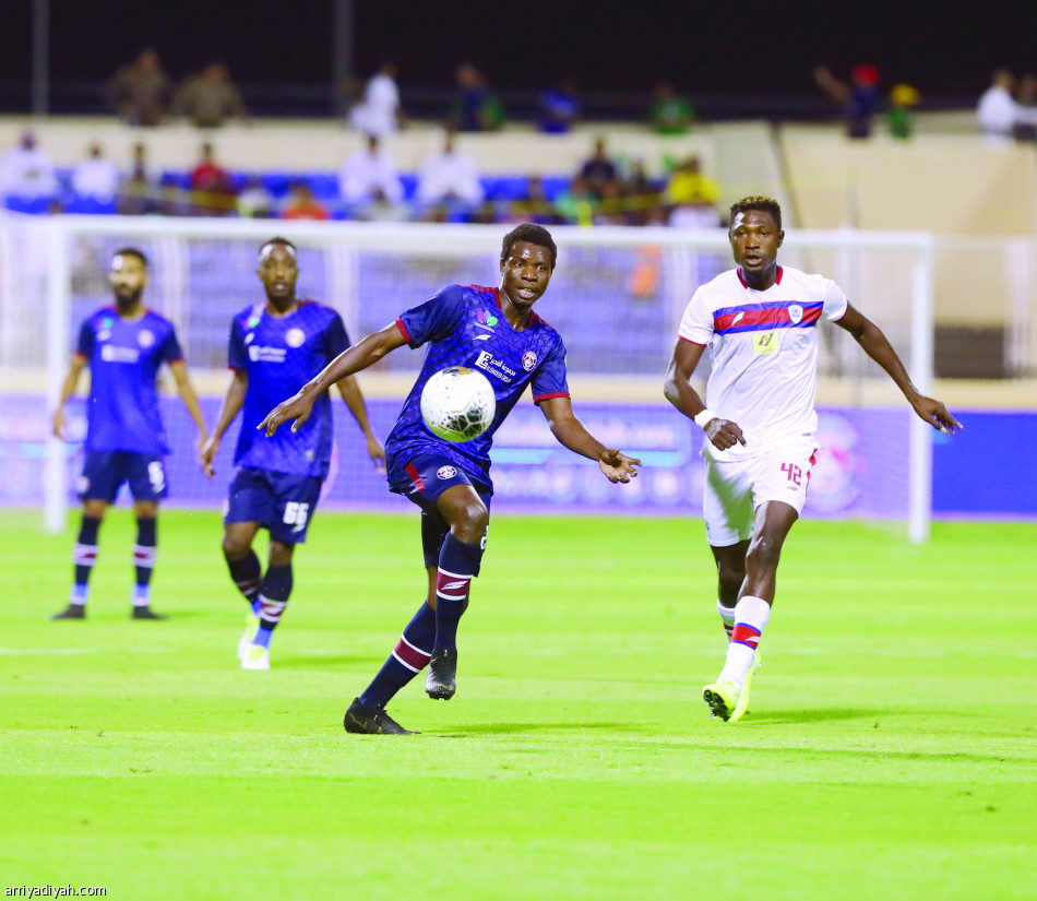 العدالة..
أفراح لا تتوقف أمام الصاعدين
