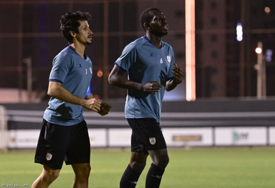 القحطاني يعوّض بانيجا أمام الاتفاق