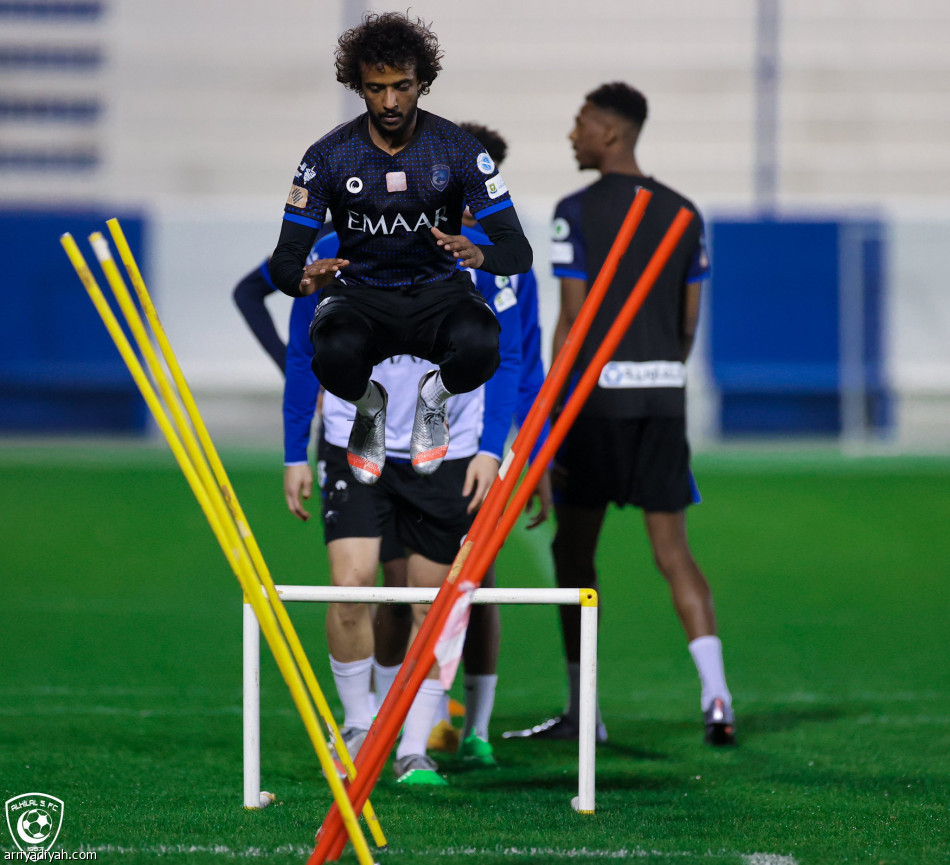 رئيس الهلال يفتش عن اللقب الرابع