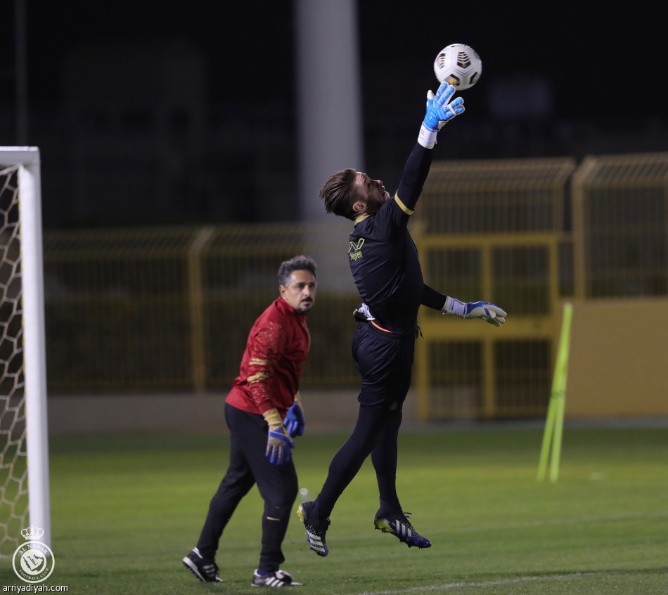 النصر.. مادو يعود.. والغنام يغيب