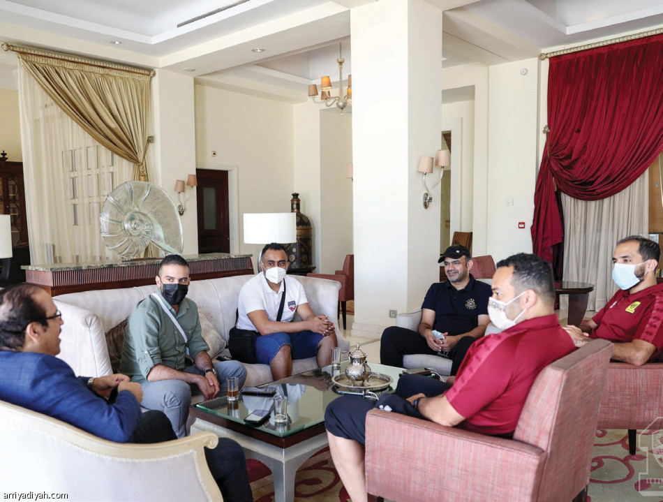 الاتحاد أمام المغاربة.. 
6 مواجهات و4 انتصارات