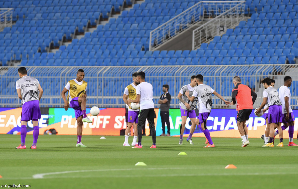 الاتحاد السعودي يكمل الجاهزية لاستضافة أبطال آسيا