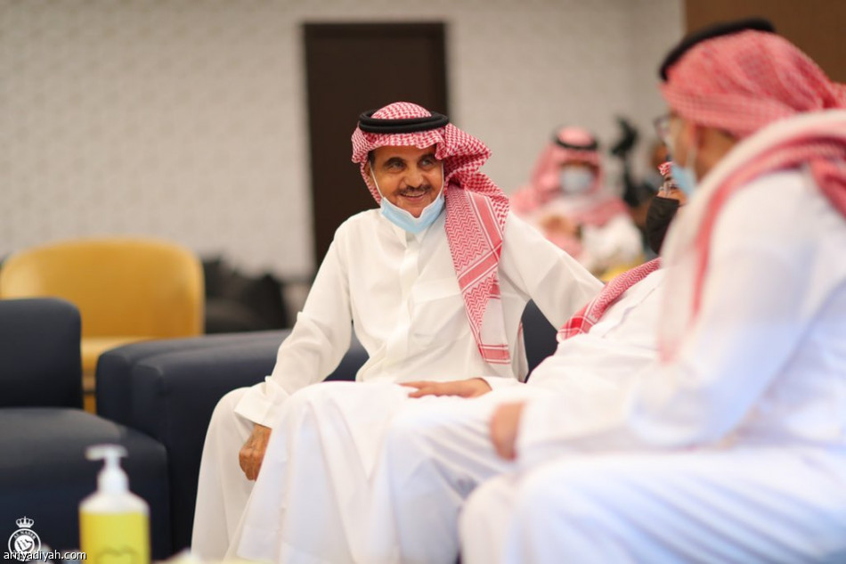 55 مليونا حصيلة اجتماع ذهبيي النصر