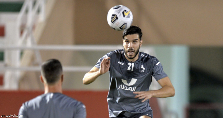 العطوي يرسم خطة الديربي