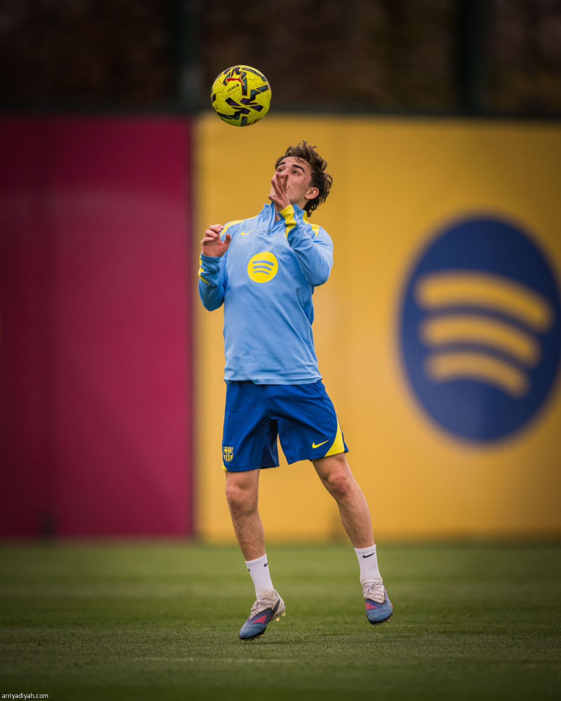 برشلونة جاهز