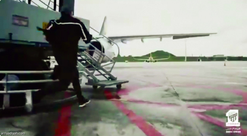 فيديو العبود..
6 ساعات مونتاج..  وبخش صاحب الفكرة