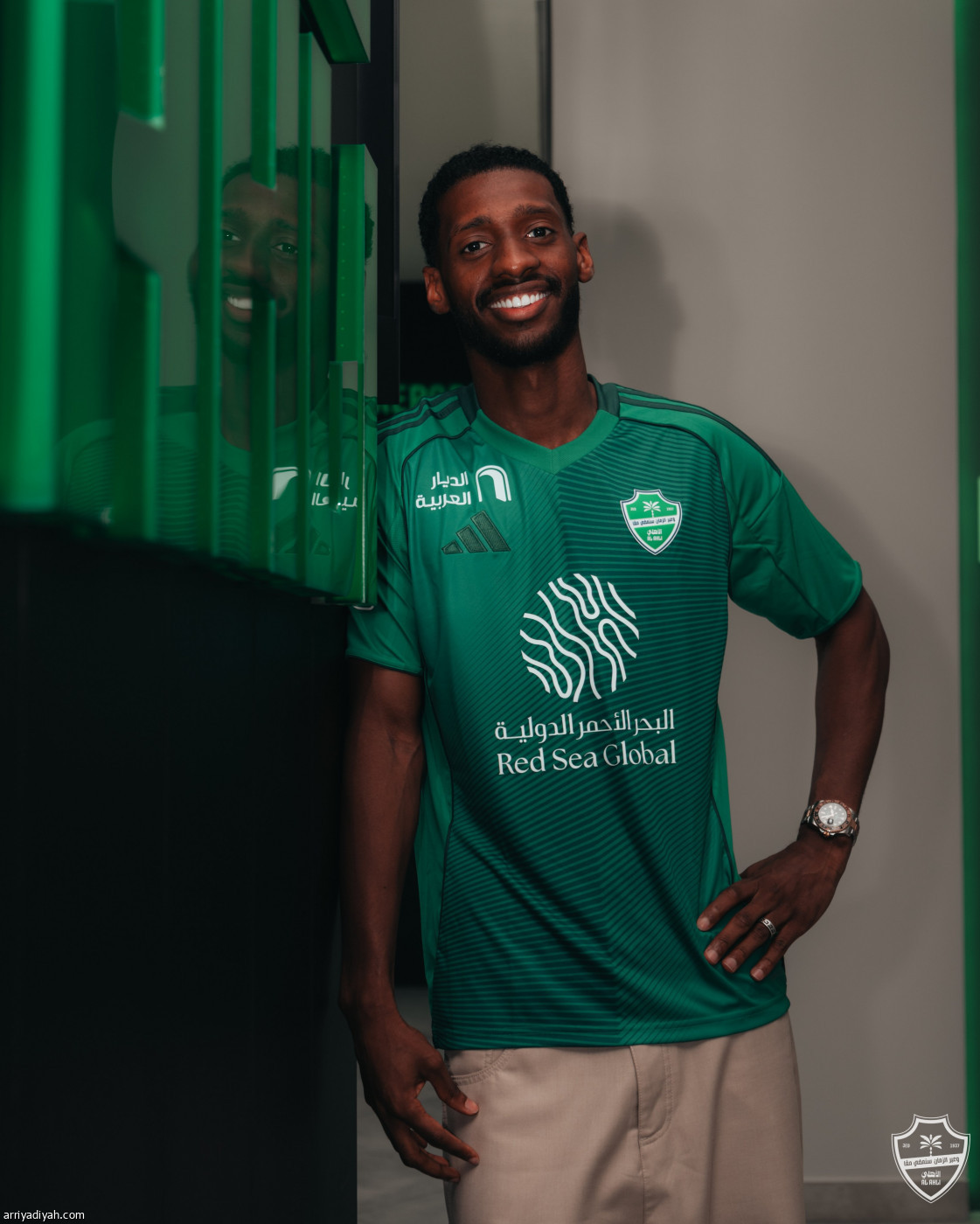 رديف في الأهلي