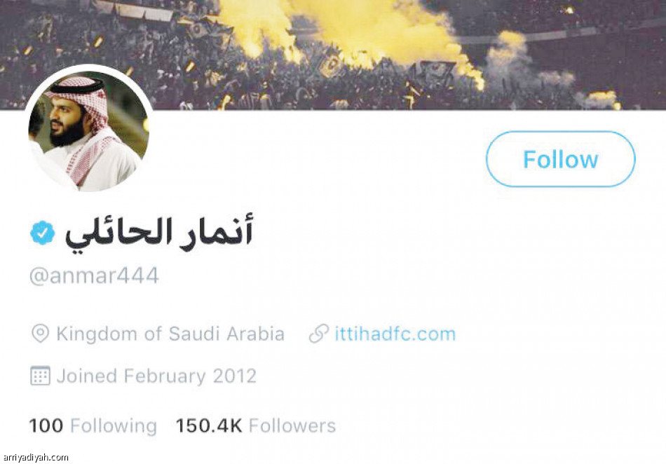 حسابات المرشحين..
ابن نافل في الصدارة