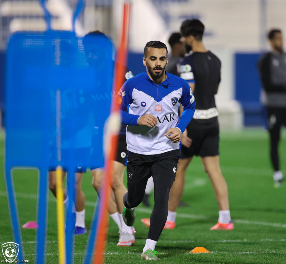 رئيس الهلال يفتش عن اللقب الرابع