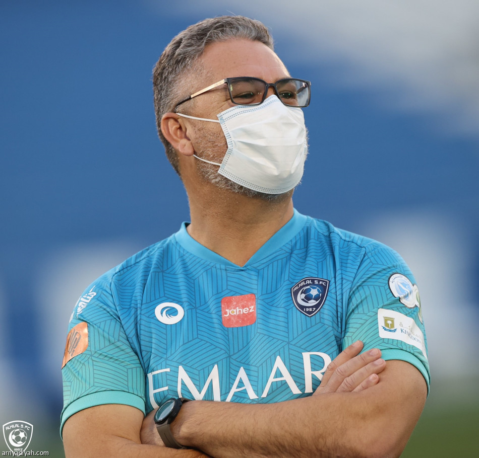 الهلال.. كويلار يعود.. والحمدان يغيب 10 أيام