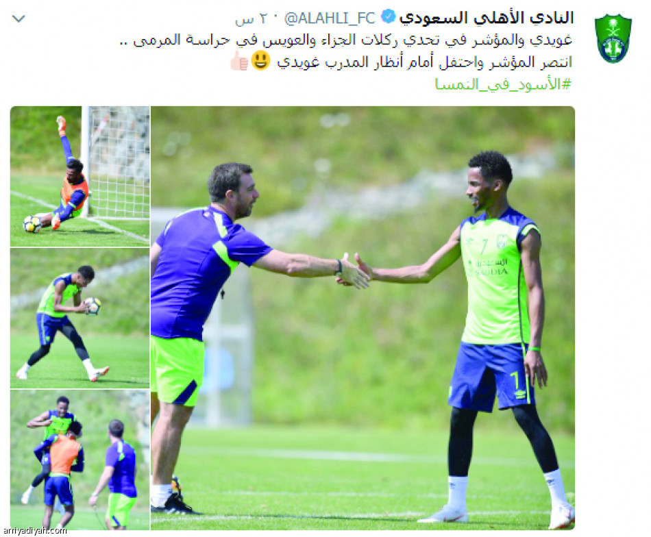 78 مليون زائر
في معسكرات 5 أندية