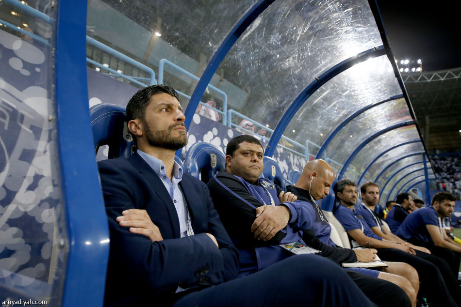 بيدرو.. قهر الهلال.. وصنع مجد التعاون