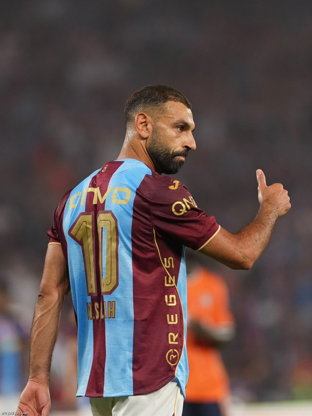 صلاح يتألق