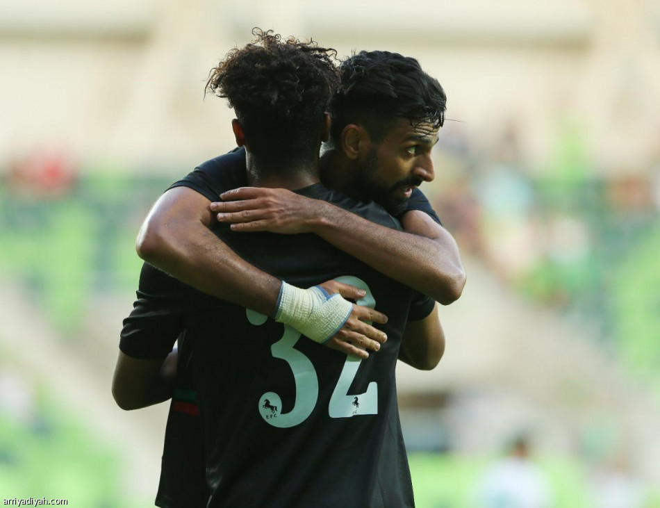 الاتفاق يتعادل مع هالاداش المجري
