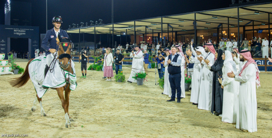 جيستيرا .. بطل شوط «استثمر في السعودية»