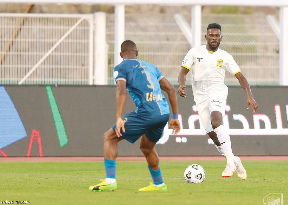 حقق التاريخي.. الاتحاد الأفضل خارج الملعب