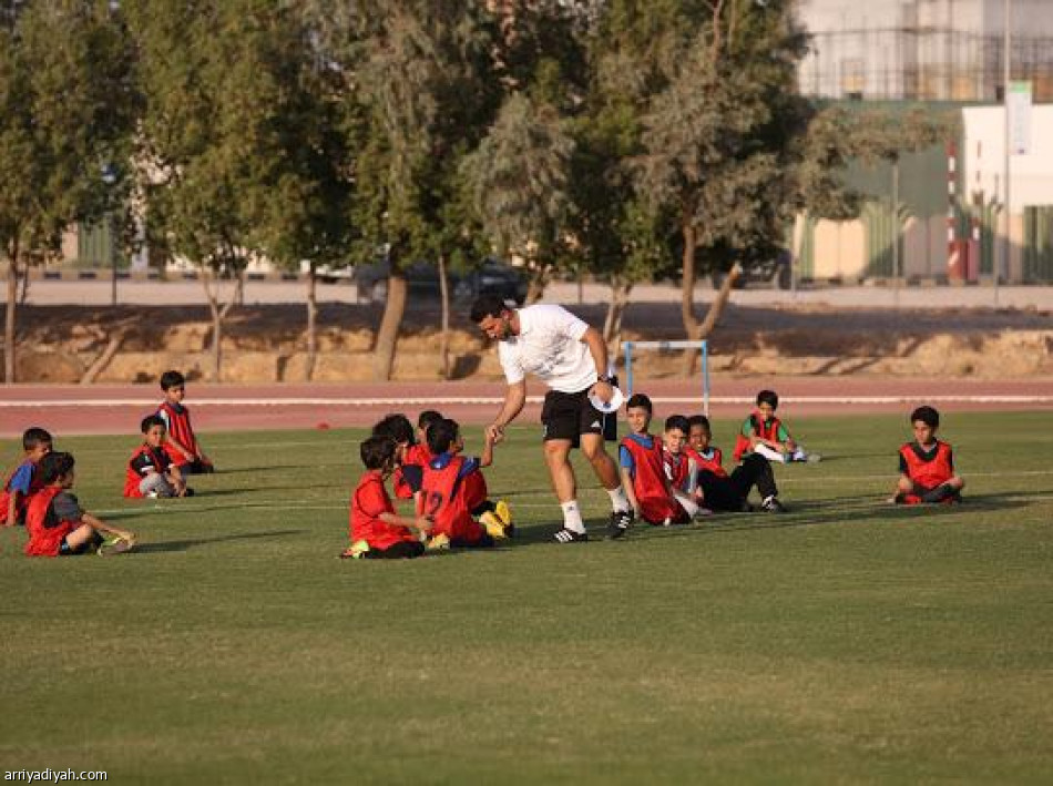 انطلاق برامج أداء أكاديمية هيئة الرياضة بـ 100 موهوب