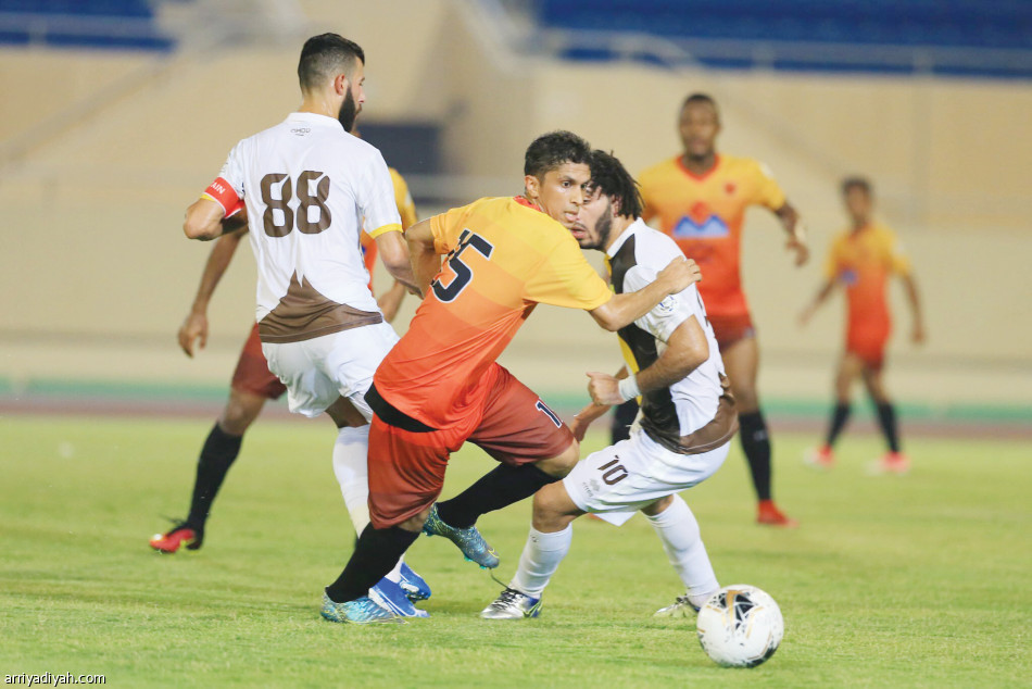 الجولة الأولى
