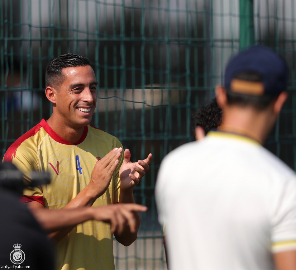 النصر.. موري يشارك.. والشمري يعود إلى الرياض