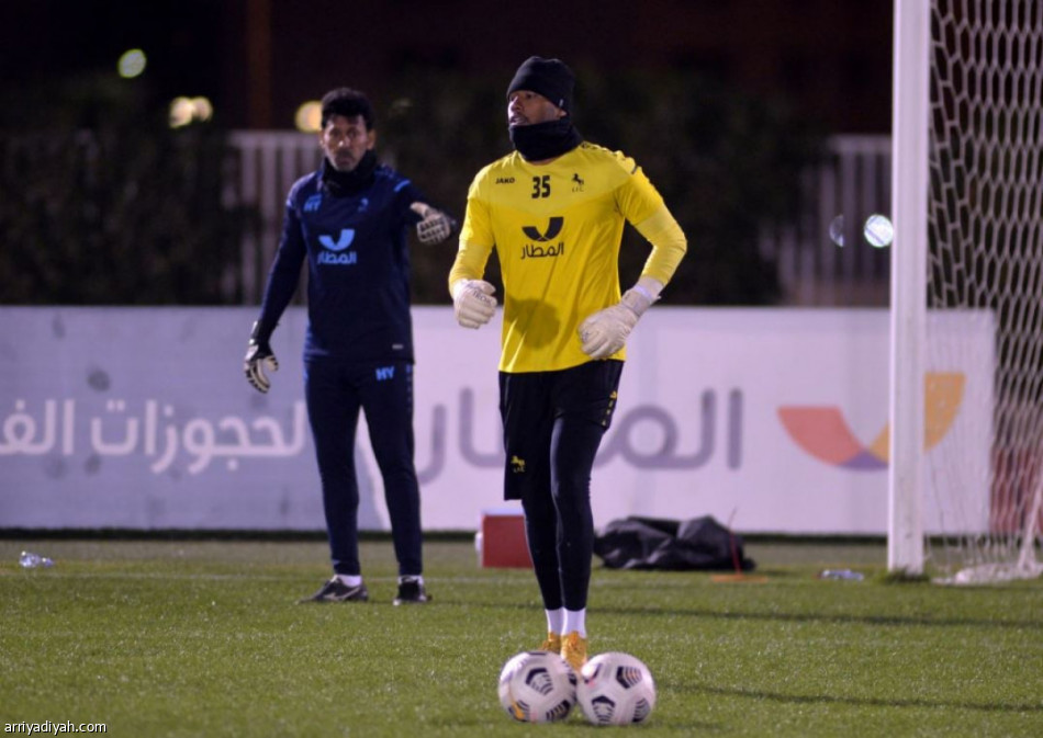 الاتفاق: 30 لاعبا جاهزون للأهلي