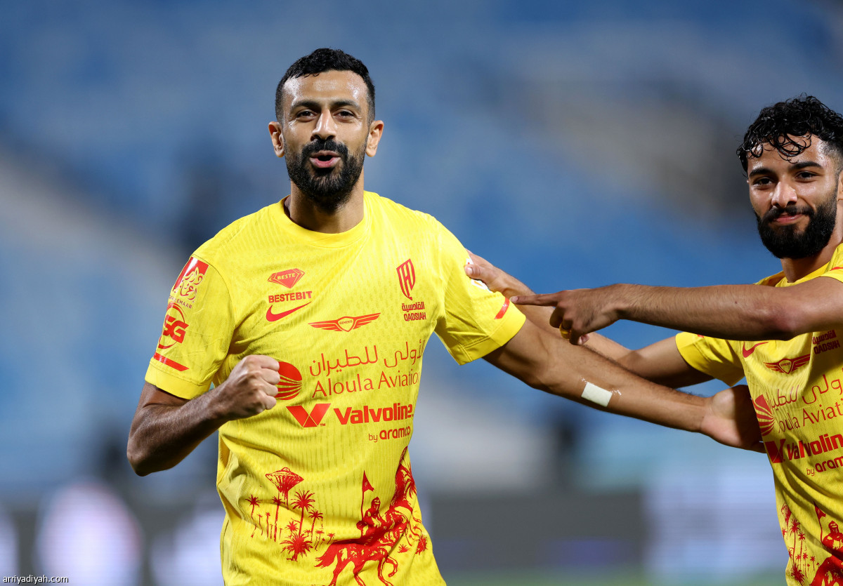 القادسية.. رباعية ثانية