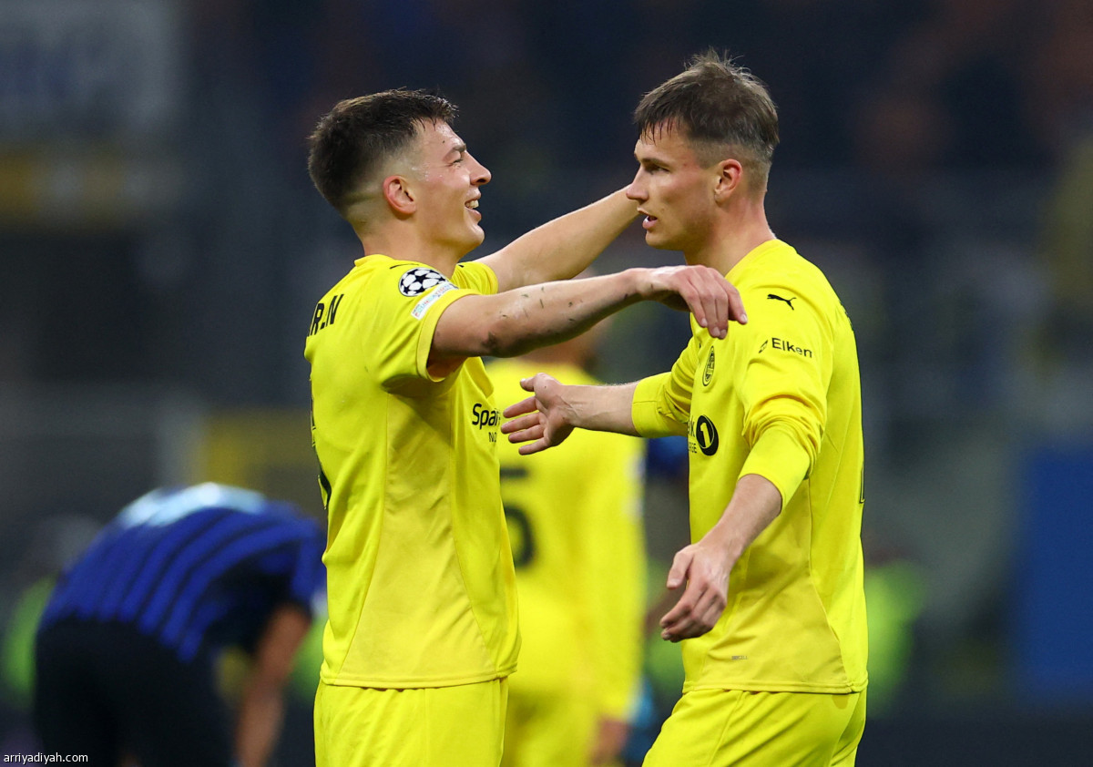 بودو جليمت.. عبور مفاجئ