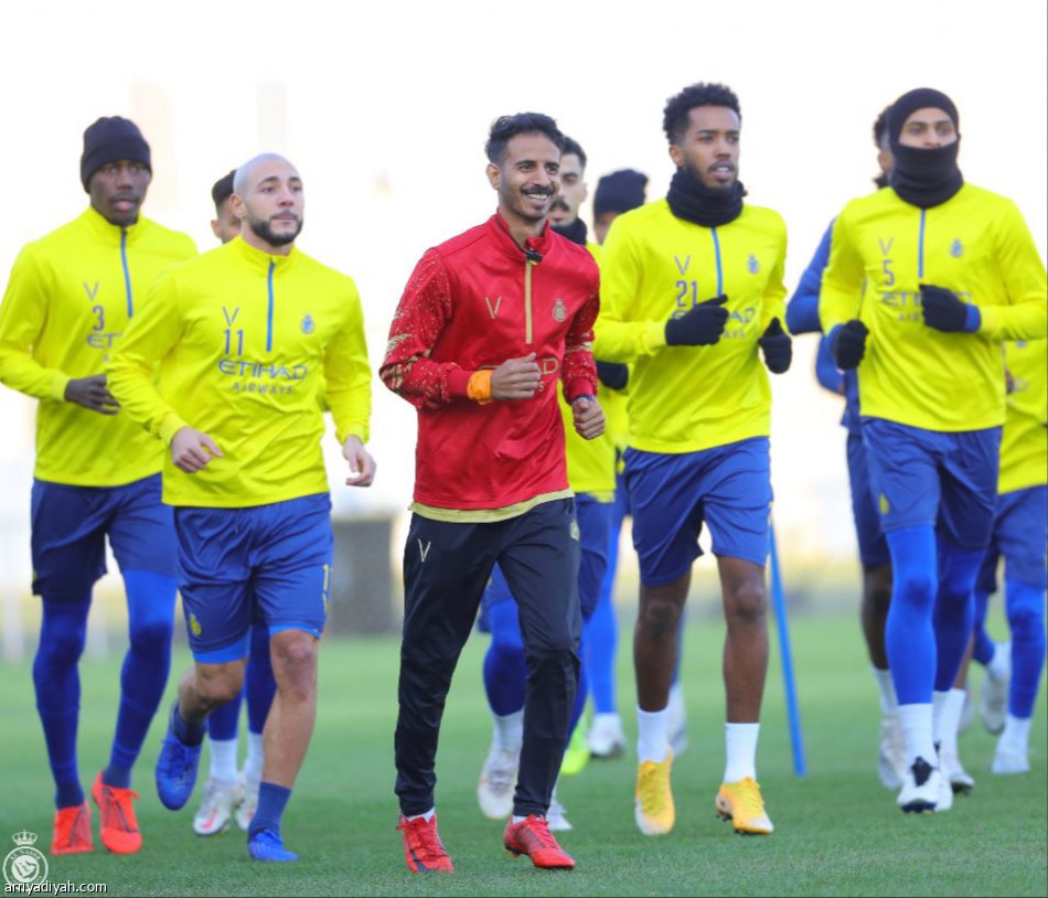 هورفت يباشر مهام فيتوريا باجتماع
