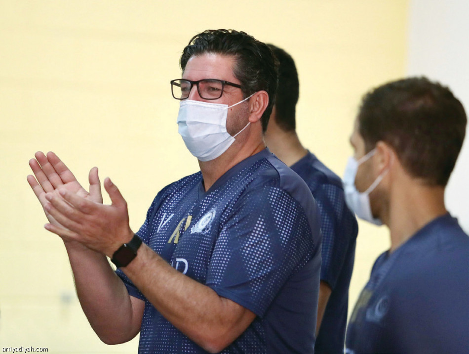 3 لاعبين
يتقدمون النصر.. لياقيا