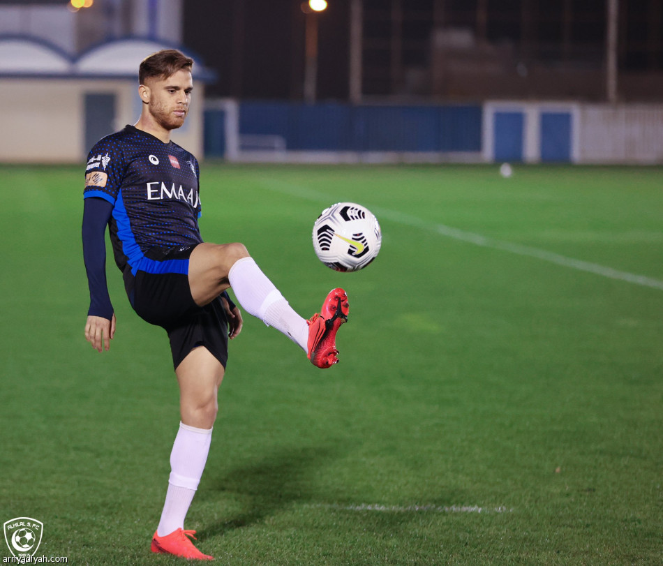 رئيس الهلال يفتش عن اللقب الرابع