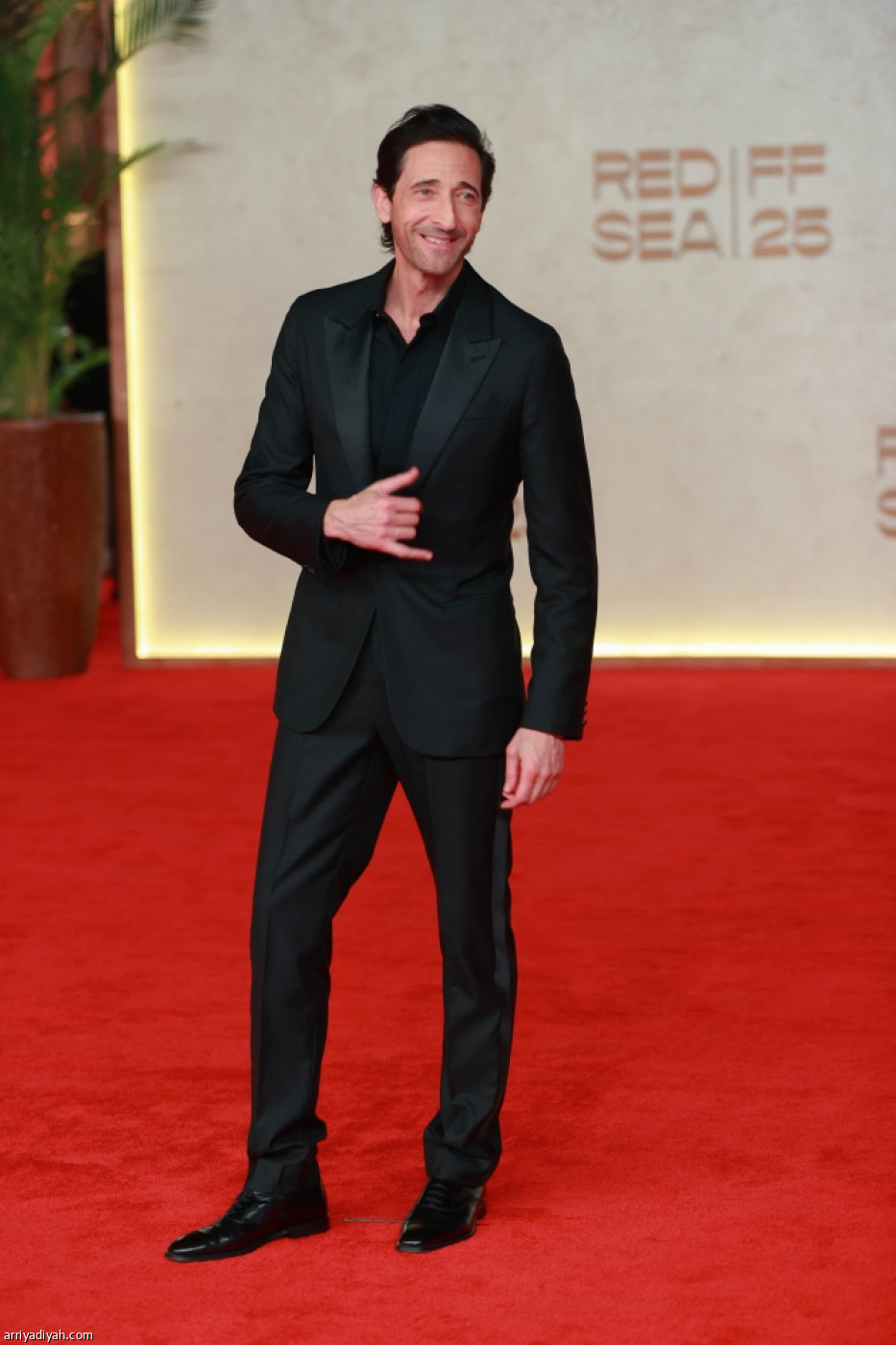 سجادة «البحر الأحمر»