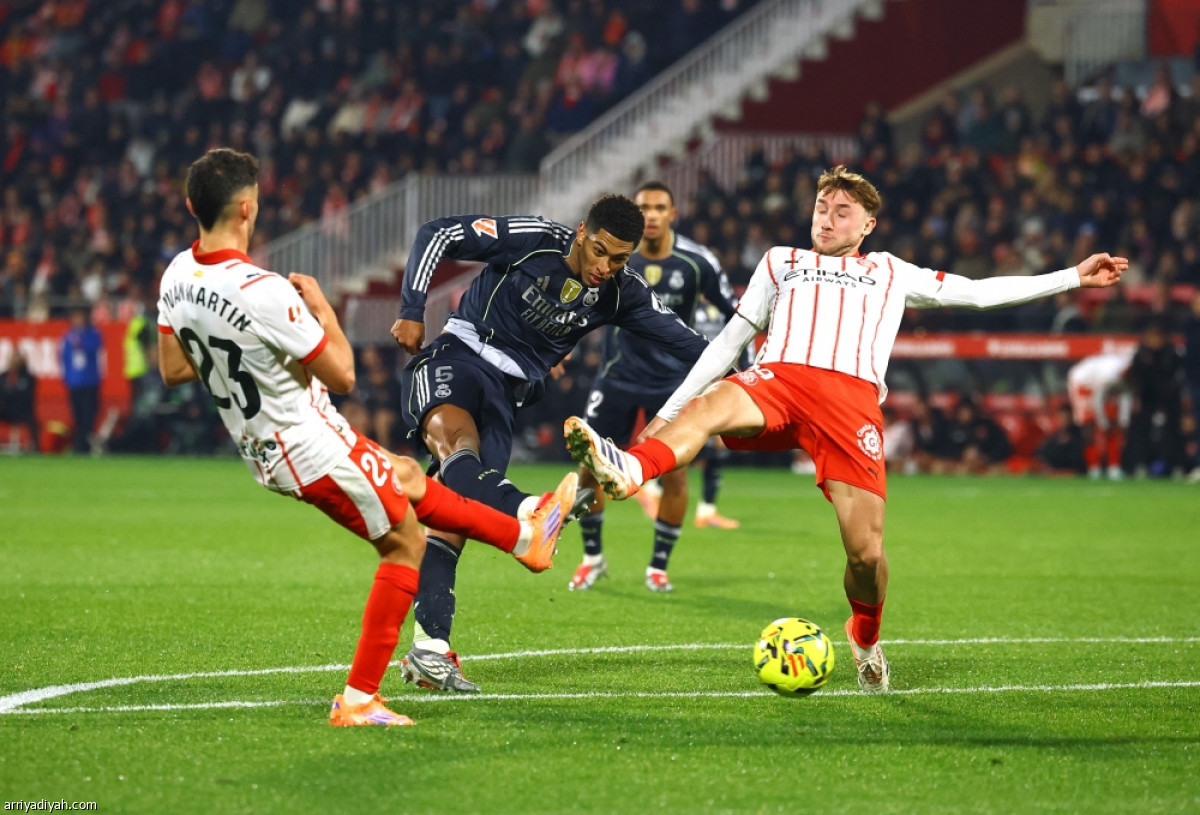 خسارة الصدارة