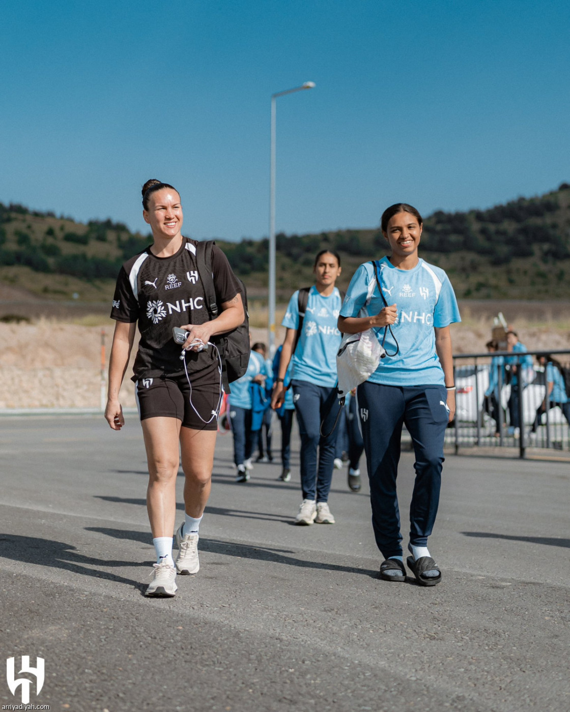 التجربة الأولى