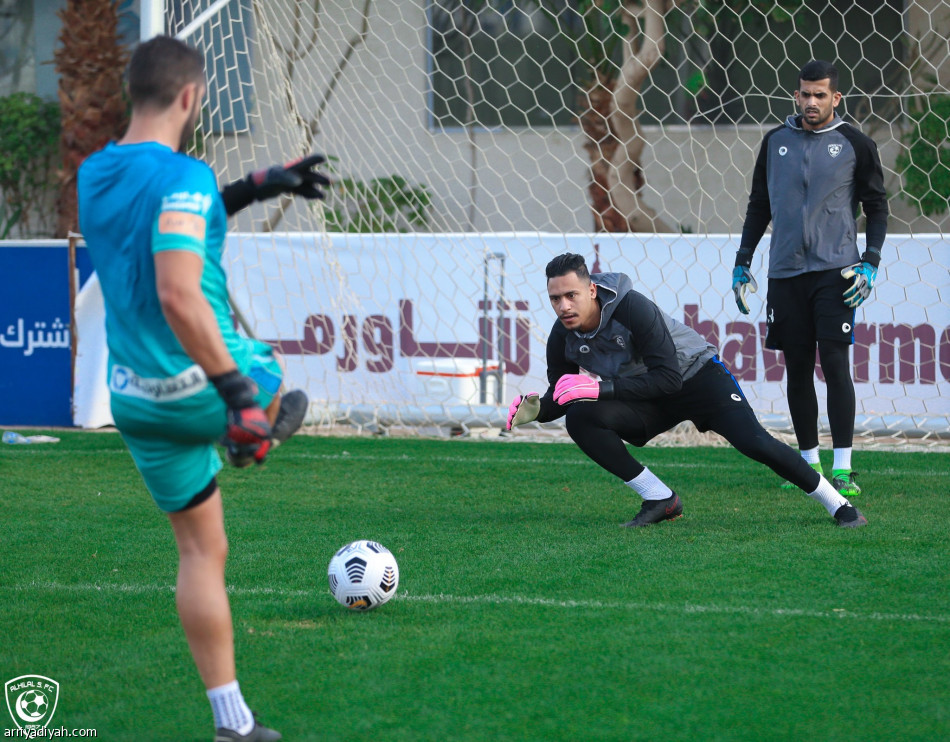 الهلال.. عودة سالم والبليهي.. وإصابة كنو والمعيوف
