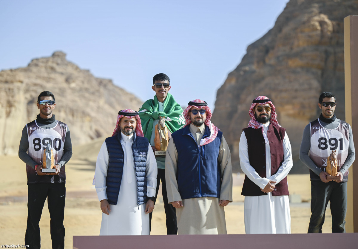 السالمي يتصدر