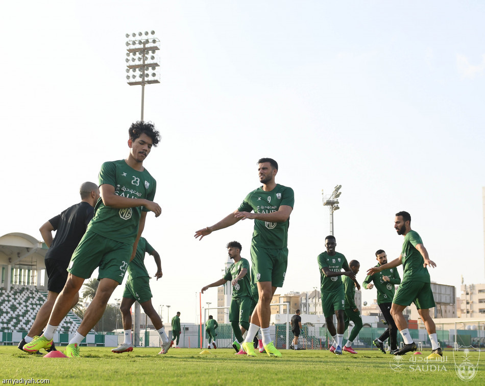 الأهلي يجهز السومة لموقعة الوحدة