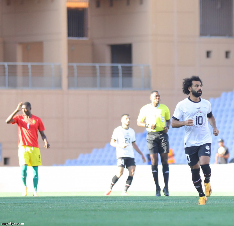 أمم إفريقيا.. مصر تقلبها على غينيا.. وتتأهل