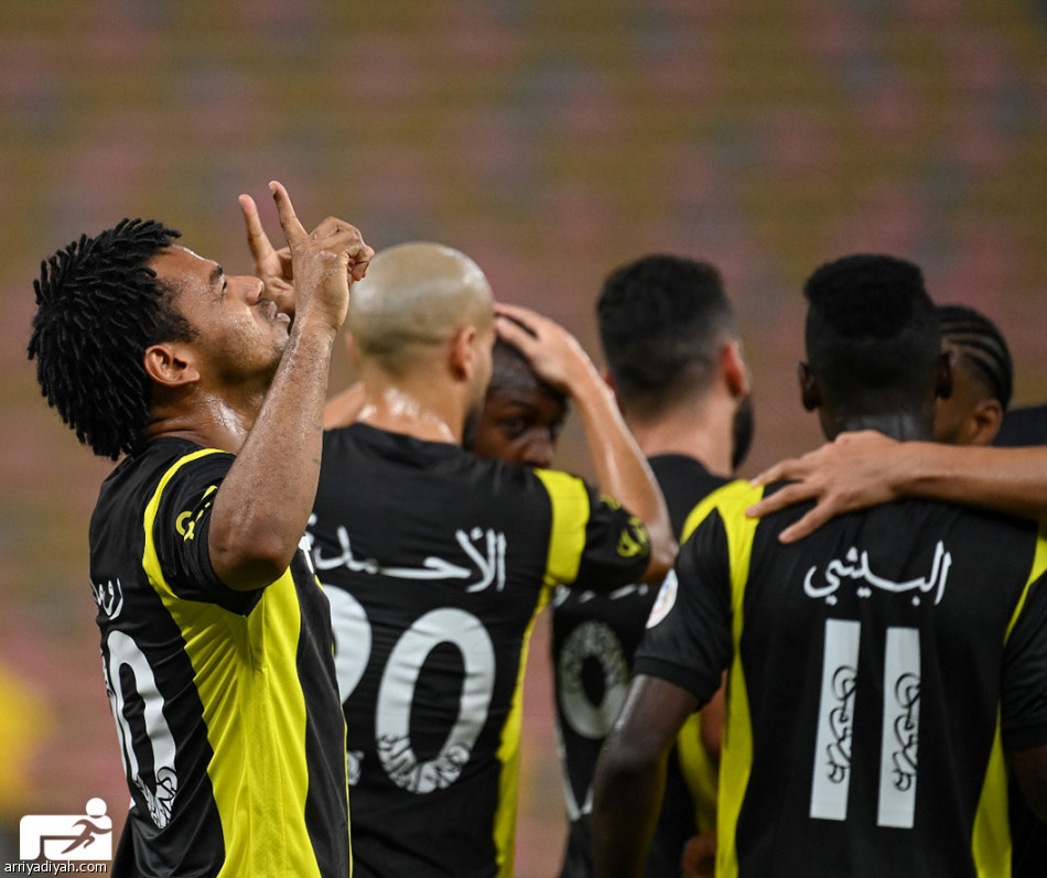 الاتحاد يهزم الأهلي في 15 دقيقة