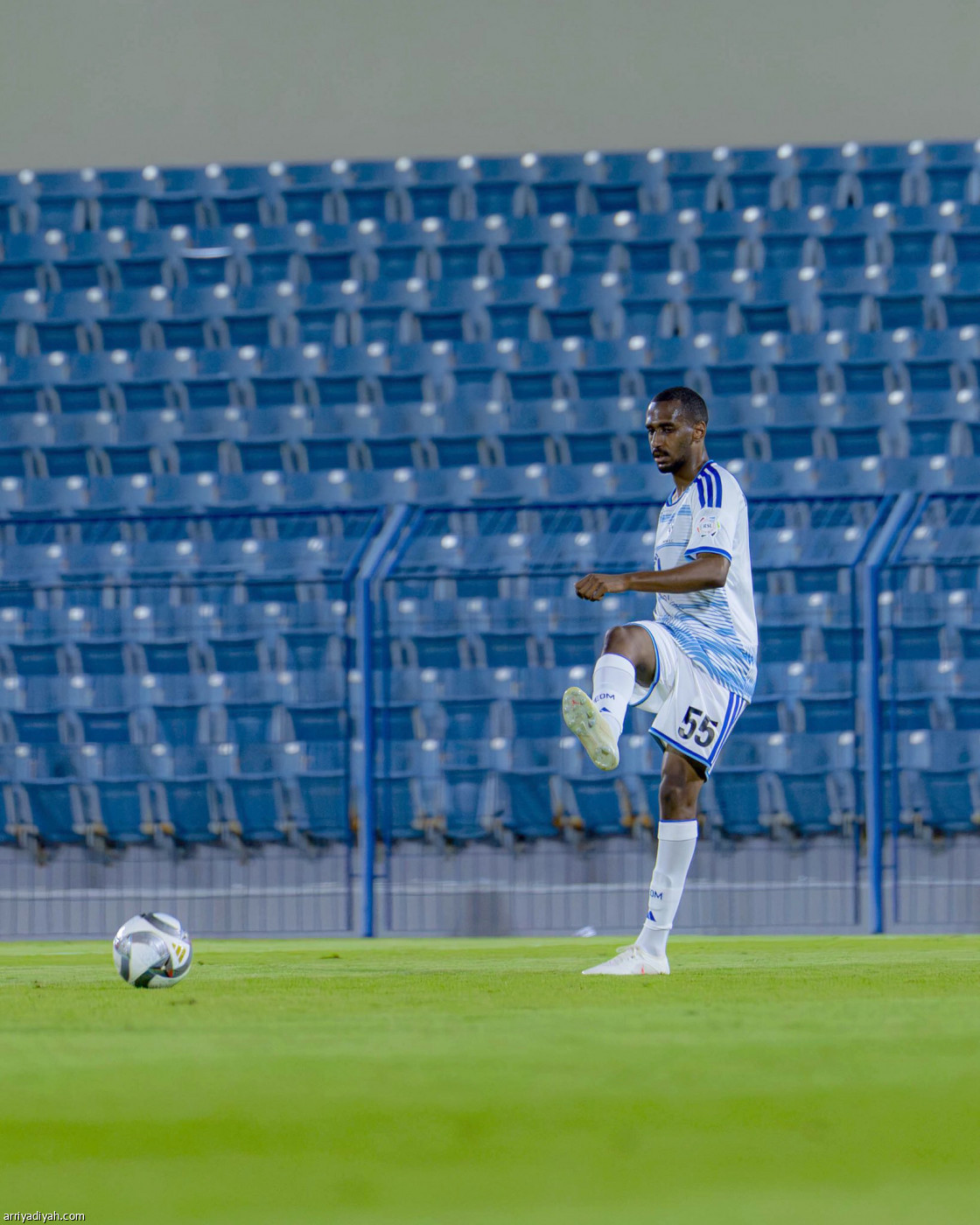 التجربة الأخيرة