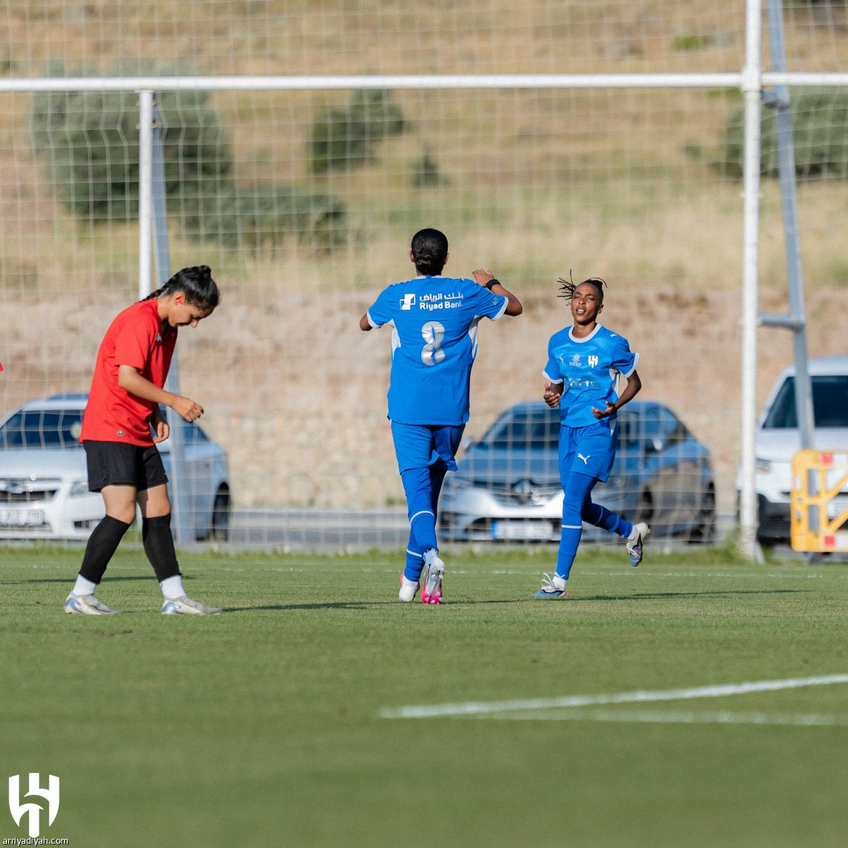 التجربة الأولى