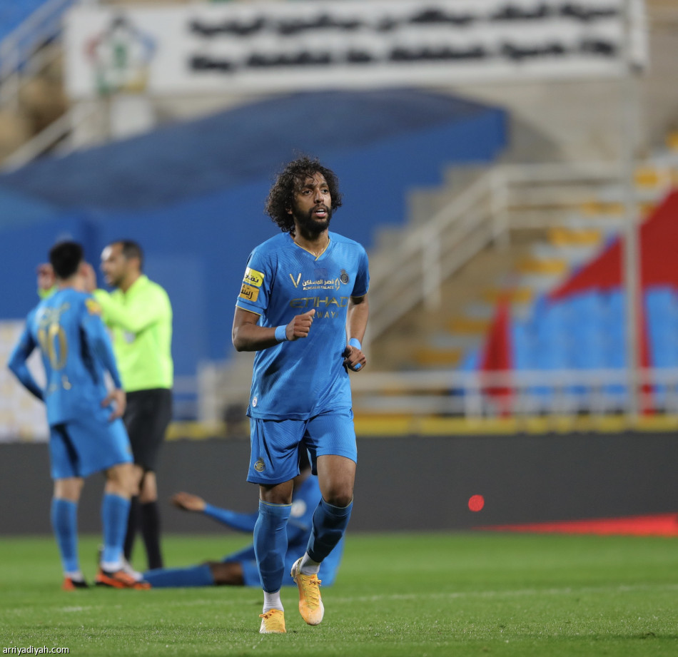 النصر.. 9 نقاط تواليا