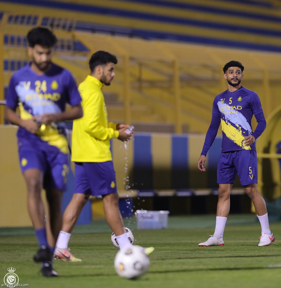 النصر يتعافى.. وينتظر مايكون